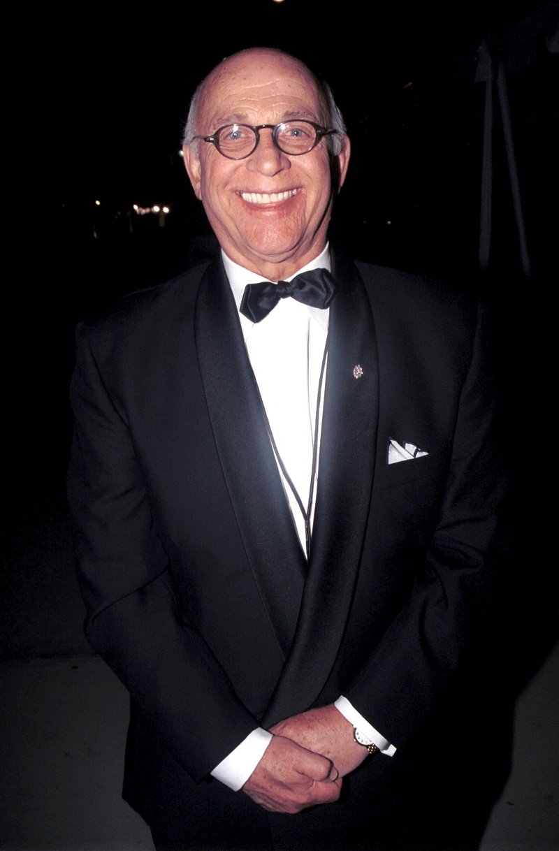 Gavin MacLeod on March 16, 2003 in Hollywood, California | Photo: Getty Images