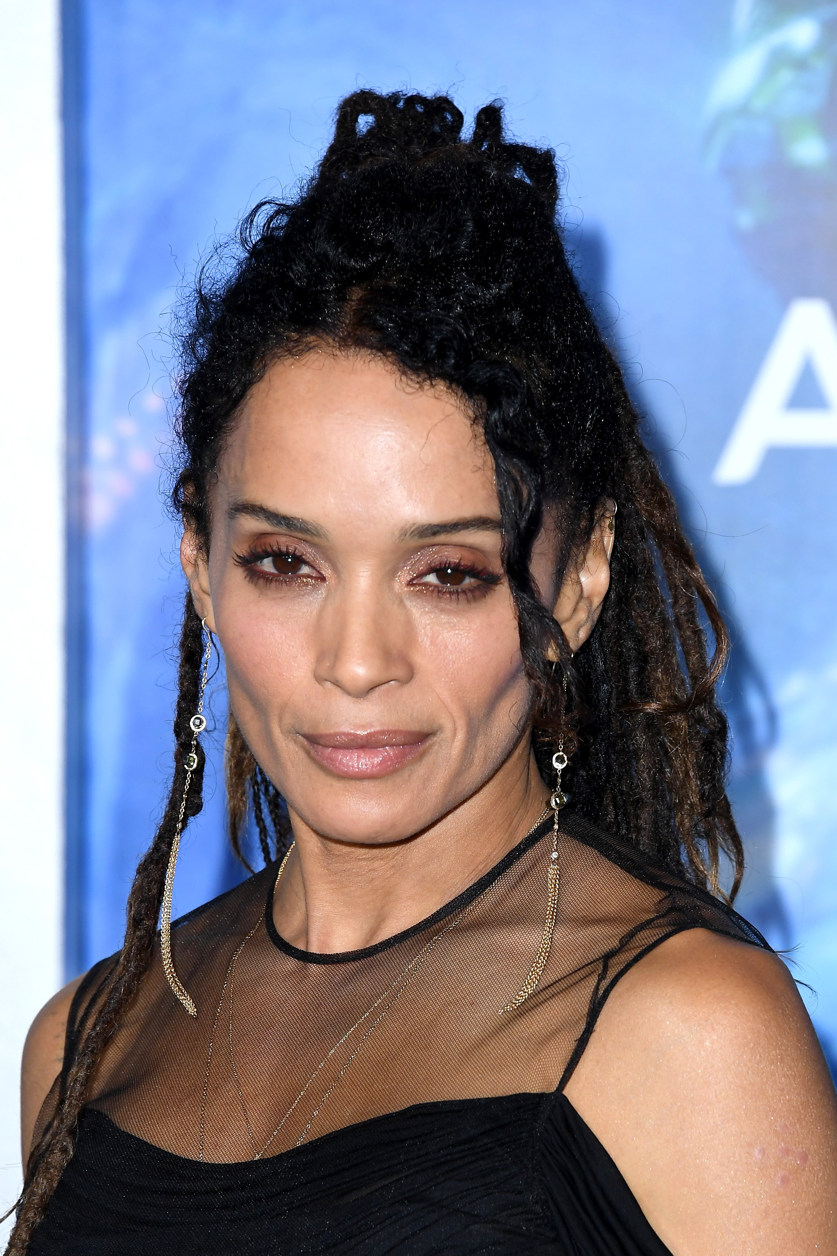 Actress Lisa Bonet attends the premiere of "Aquaman" at TCL Chinese Theatre on December 12, 2018 in Hollywood, California ┃Source: Getty Images