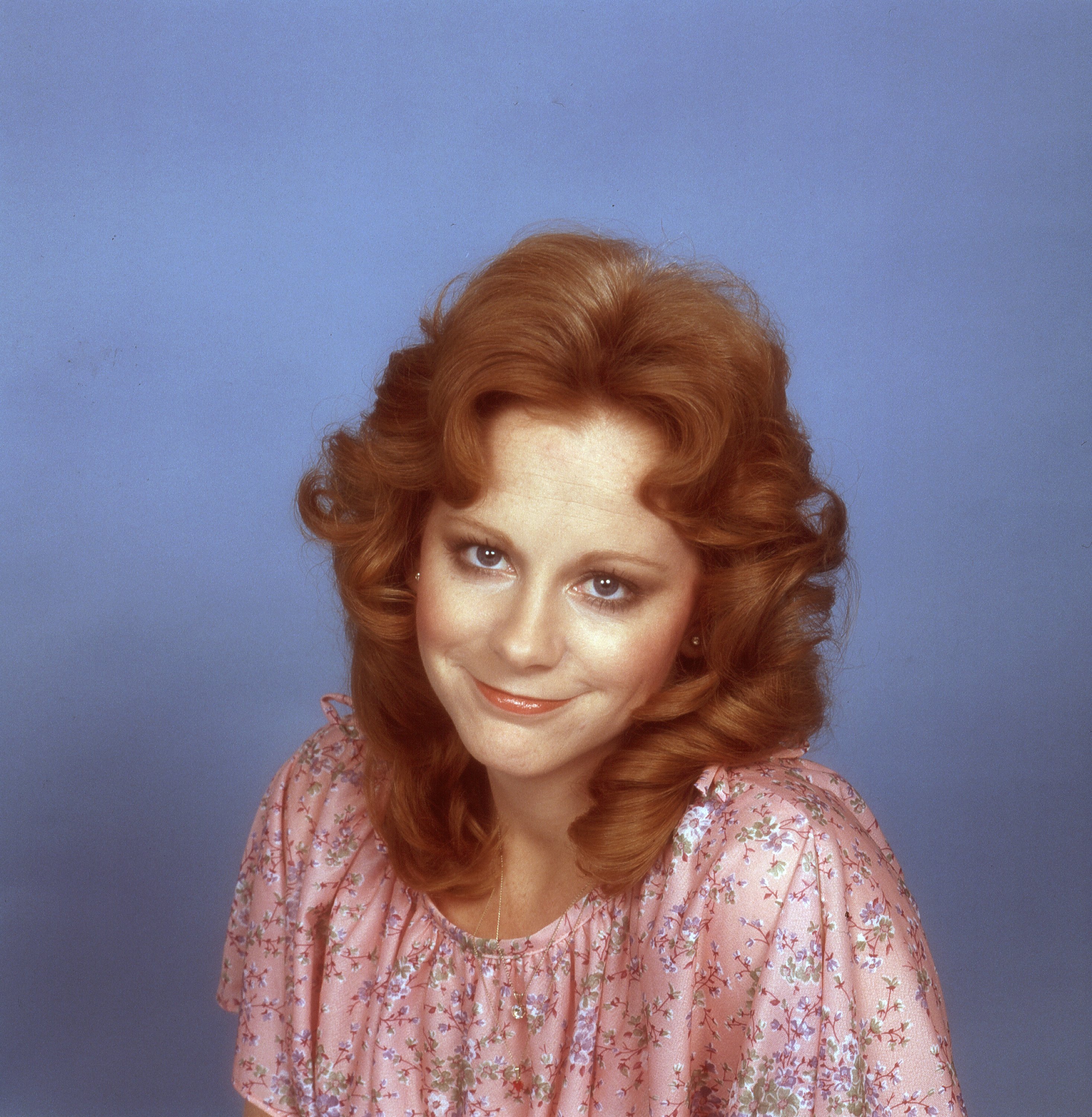 Reba McEntire 1976 dolaylarında Nashville'de. |  Kaynak: Getty Images