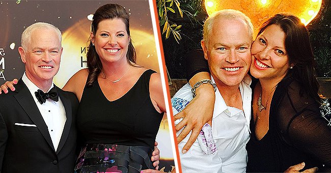 Neal McDonough with his wife, Ruve McDonough | Source: Getty images | Instagram.com/neal_mcdonough