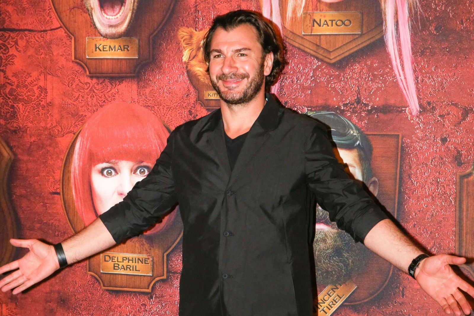 L'acteur, réalisateur, chanteur et humoriste Michaël Youn | Photo : Getty Images. L'acteur, réalisateur, chanteur et humoriste Michaël Youn | Photo : Getty Images.