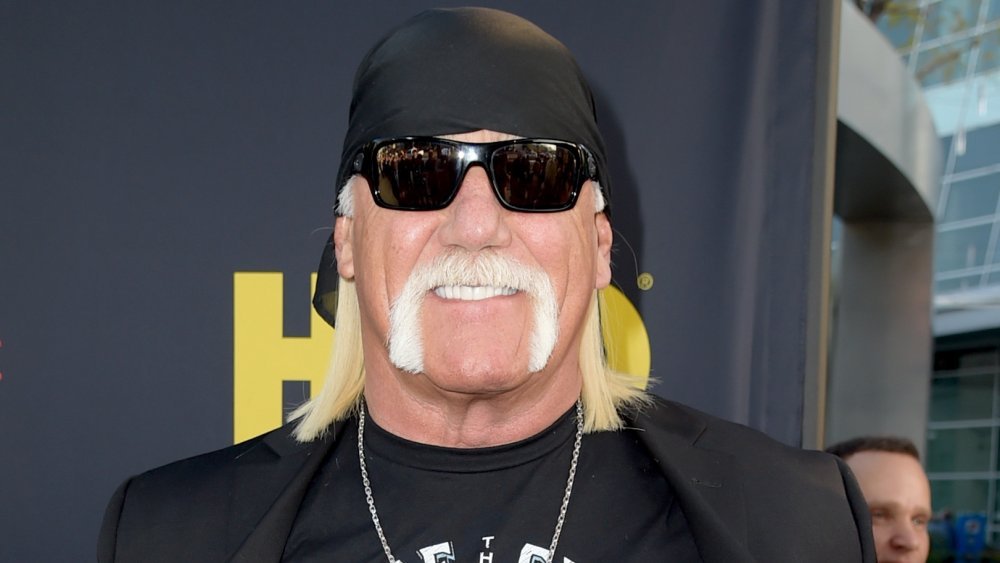 Hulk Hogan on March 29, 2018 in Los Angeles, California | Source: Getty Images