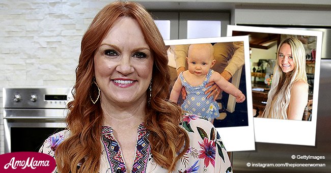 Here's How 'Pioneer Woman's' Ree Drummond Paid Tribute to Her Daughter ...