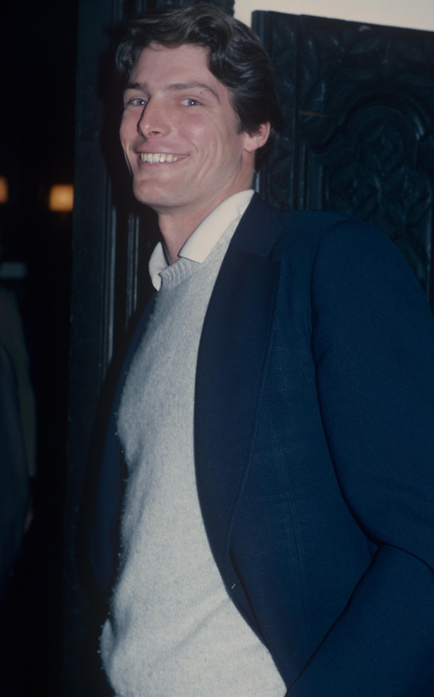 Christopher Reeve photographed on January 1, 1970, in New York | Source: Getty Images