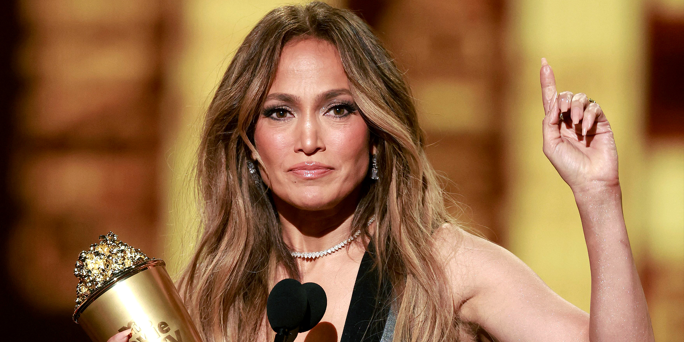 Jennifer Lopez | Quelle: Getty Images