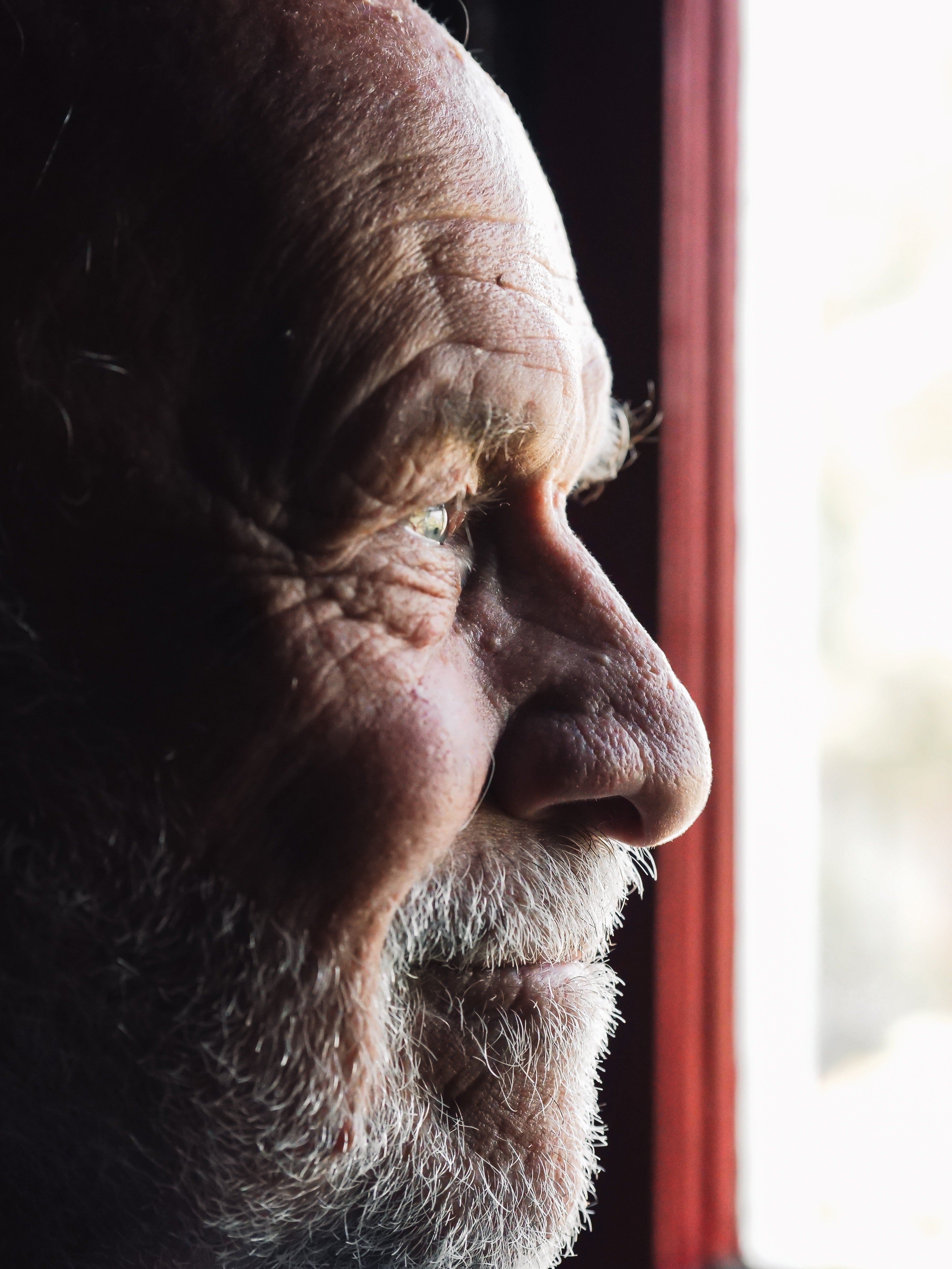 Un vieil homme | Photo : Pexel