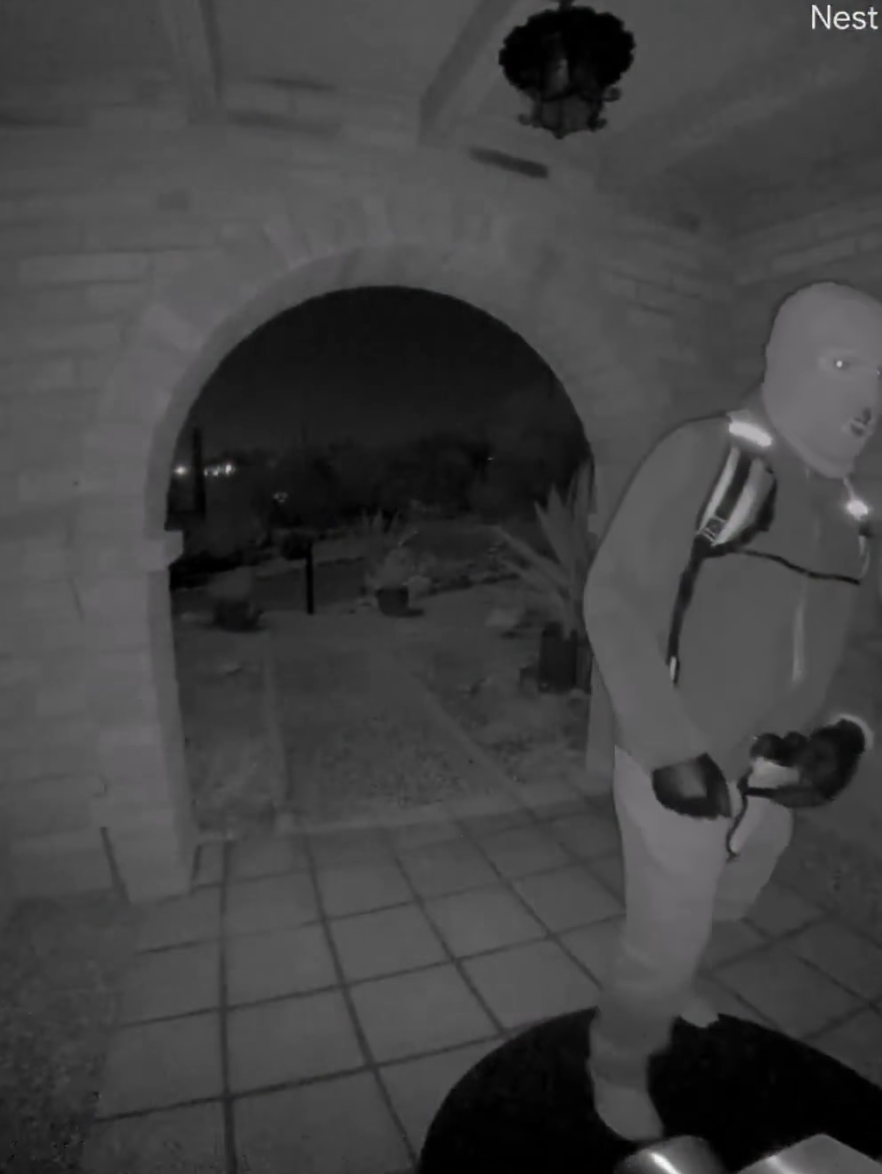 From the newly released footage, the person appears confident, from a post dated February 10, 2026. | Source: Instagram Reel/savannahguthrie