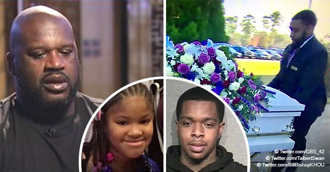 It was the right thing to do,' Shaquille O'Neal helps pay for Jazmine Barnes' funeral