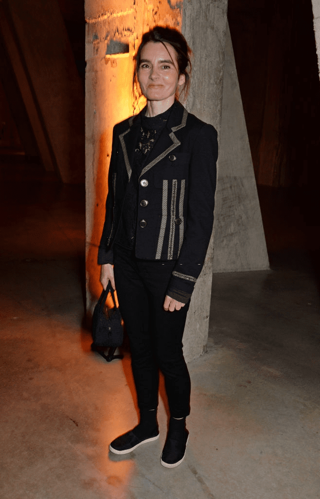 LONDRES, ANGLETERRE - 21 OCTOBRE : Shirley Henderson assiste à la soirée de gala de clôture du 62e Festival du film de Londres BFI à The Tanks at Tate Modern le 21 octobre 2018 à Londres, en Angleterre. | Photo : Getty Images
