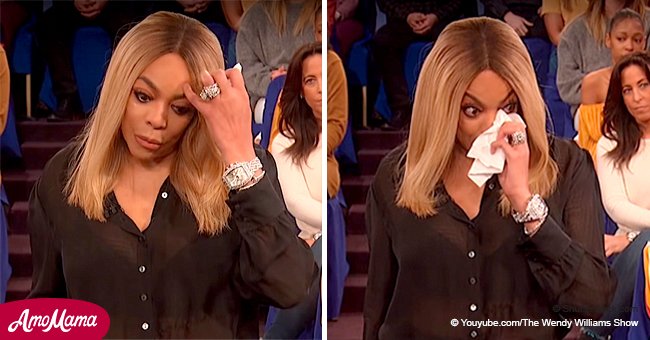 Youtube/The Wendy Williams show