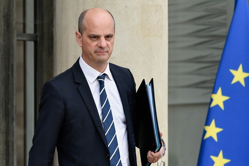 Le ministre de l’Éducation Jean-Michel Blanquer | Photo : Getty Images
