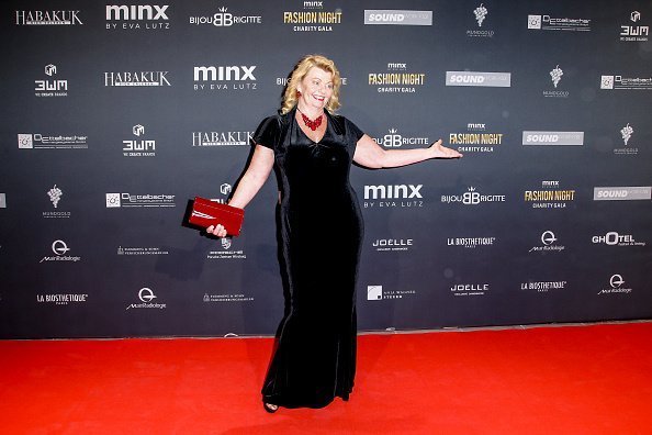 Inger Nilsson during the Minx Fashion Night | Photo: Getty Images