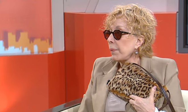 Rosa María Sardá. | Foto: Youtube/TV3