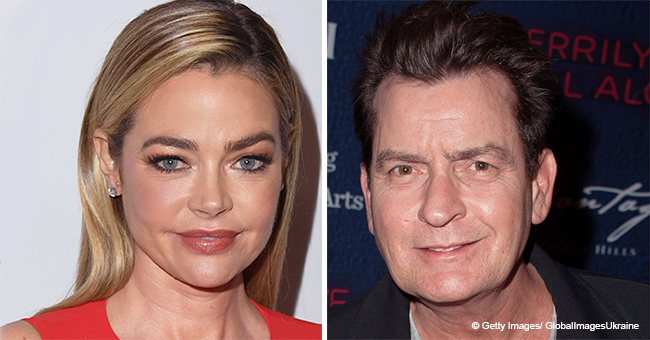 Why Denise Richards Invited Former Husband Charlie Sheen to Her Wedding