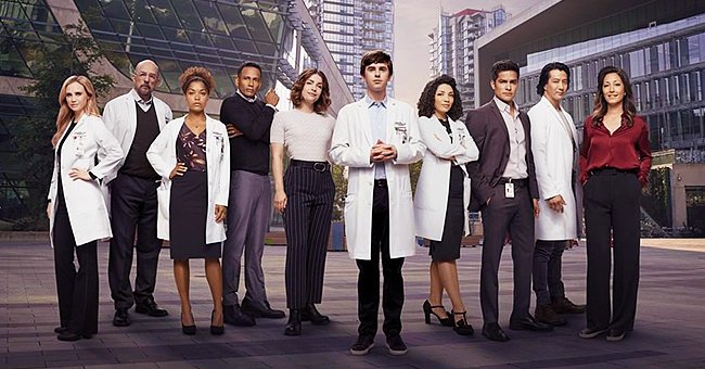 Instagram/thegooddoctorabc