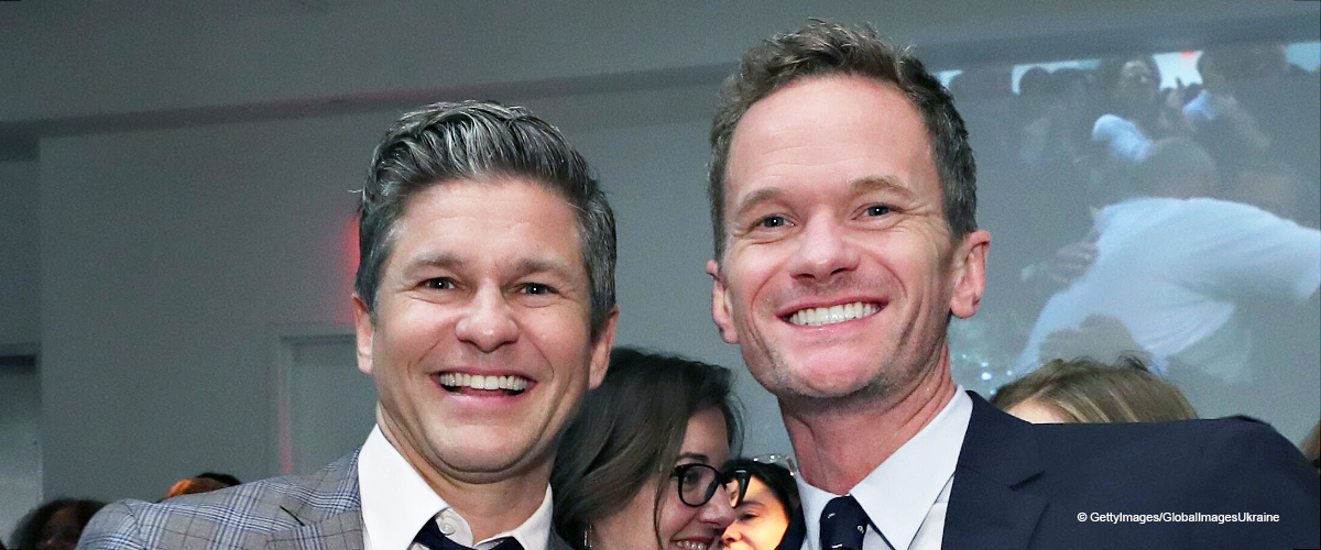 Neil Patrick Harris Shares Sweet Photo with Husband in Honor of their 15th Anniversary of Dating