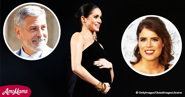 Every potential godparent for Meghan and Harry’s future baby, including Princess Eugenie