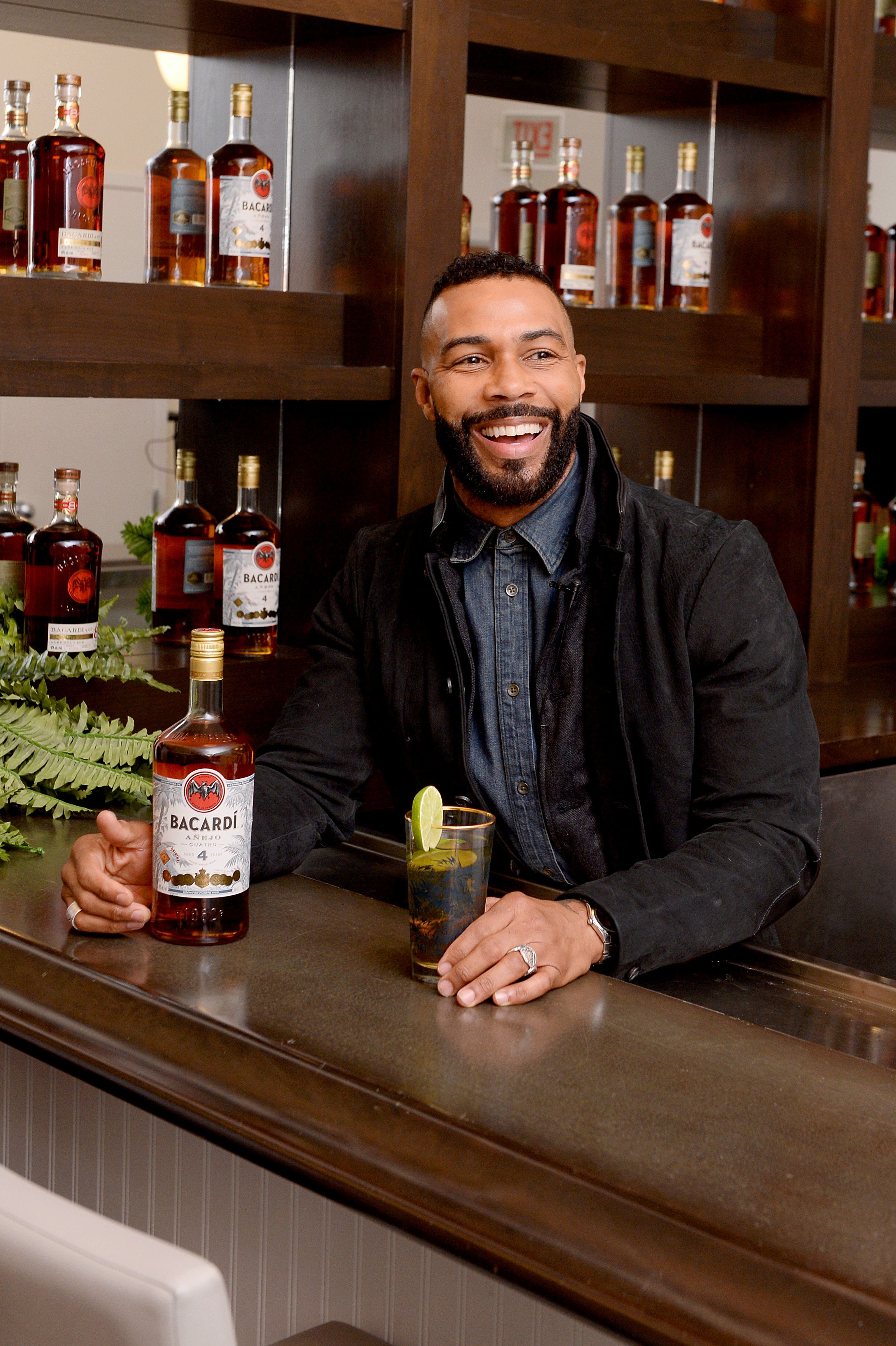 Watch Omari Hardwick Share His Self-Care Routine In a GQ Video Showing ...