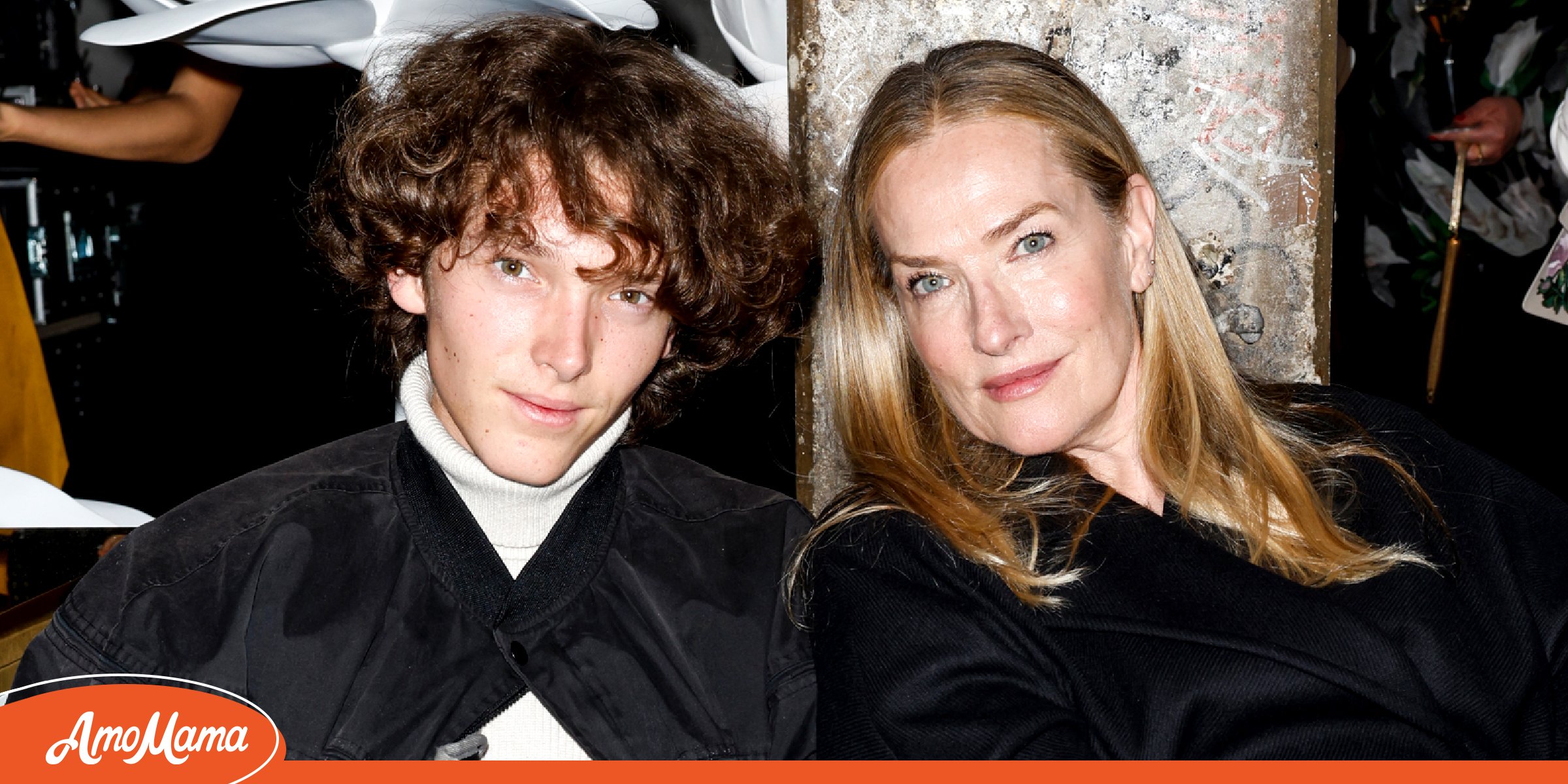 Tatjana Patitz Survived by Her Son Jonah Patitz and Ex-husband Jason ...