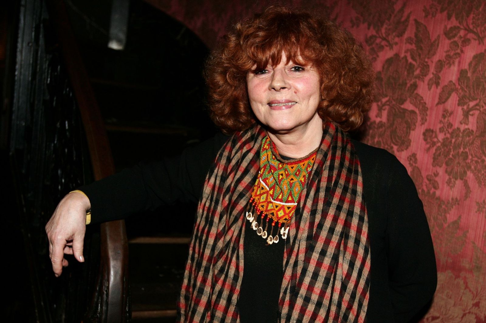 L'auteure et écrivaine Régine Deforges | Photo : Getty Images L'auteure et écrivaine Régine Deforges | Photo : Getty Images