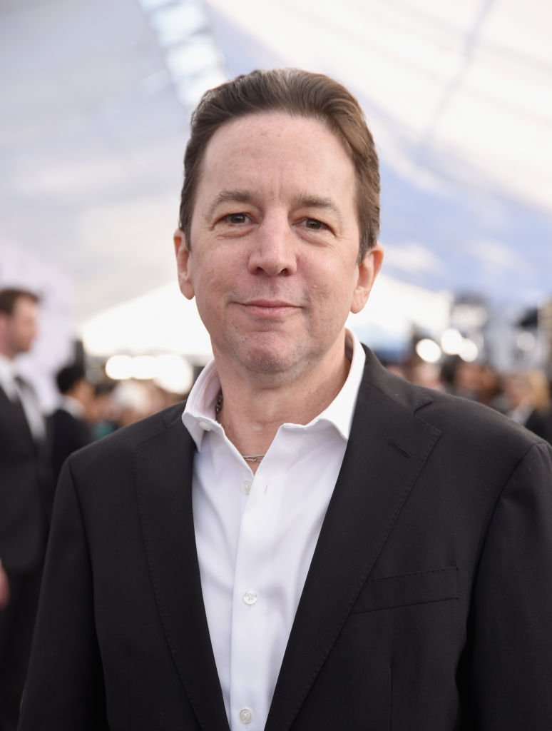 Brian Tarantina assiste à la 25e remise annuelle des Screen Actors Guild Awards au Shrine Auditorium le 27 janvier 2019. | Photo : Getty Images