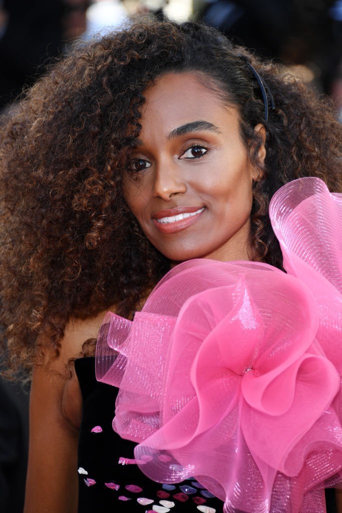 Gelila Bekele attends the screening of "Rocketman" during the 72nd annual Cannes Film Festival | Photo: Getty Images