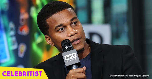 Cory Hardrict reveals how he lost a job after a casting director asked him to unbutton his shirt