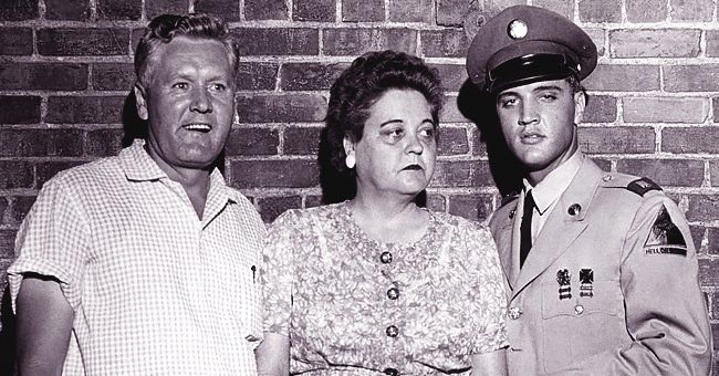 Elvis Presley Was The Only Child Of Vernon And Gladys Presley Here Are 15 Quick Facts About His Parents