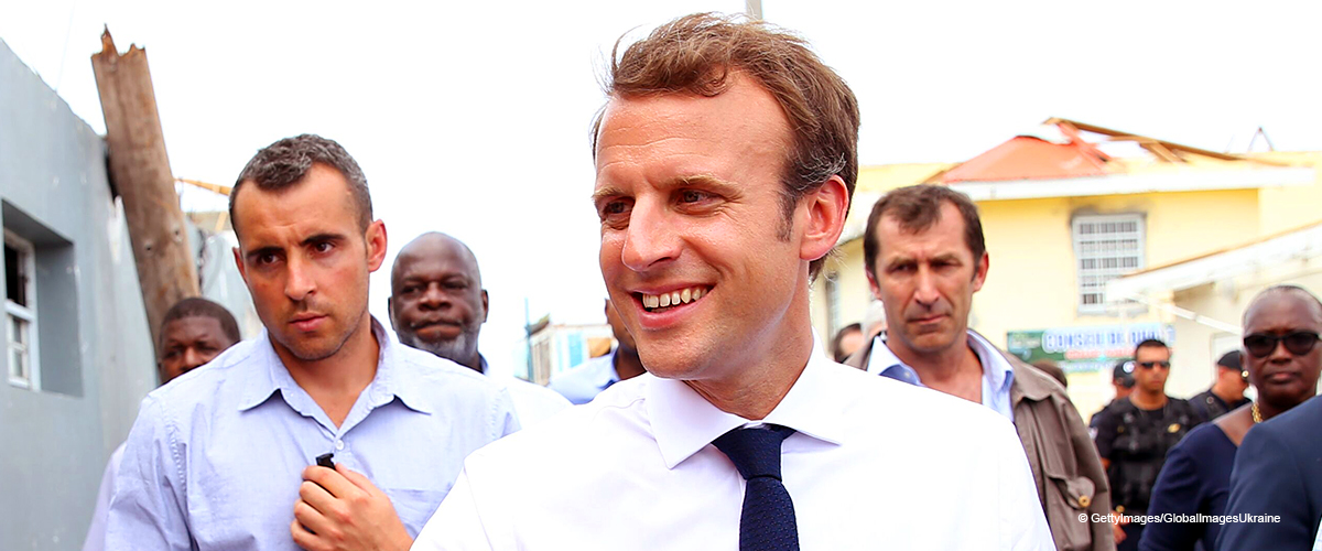 Emmanuel Macron surprend plus d'un avec sa tenue ultra décontractée
