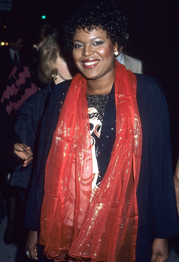 Alaina Reed attends the Second Annual Women in Film Festival Closing Night - Women in Film's First Annual Luminas Awards on November 16, 1986 | Photo: Getty Images