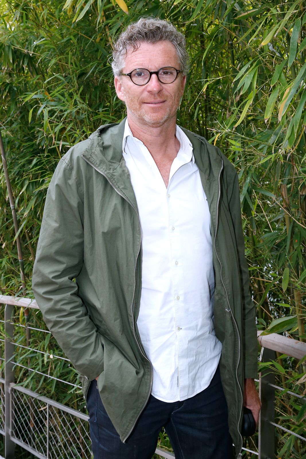 L'animateur Denis Brogniart | Photo : Getty Images