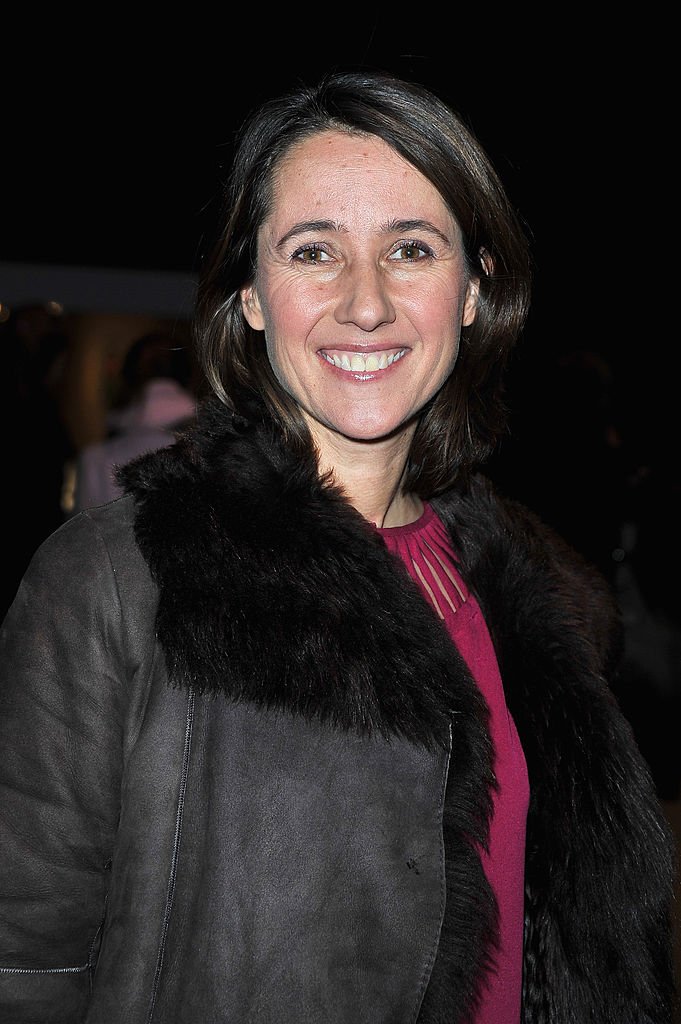 Alexia Laroche-Joubert assiste au Gucci Paris Masters 2012 à Paris Nord Villepinte le 1 décembre 2012 à Paris, France. | Photo : Getty Images