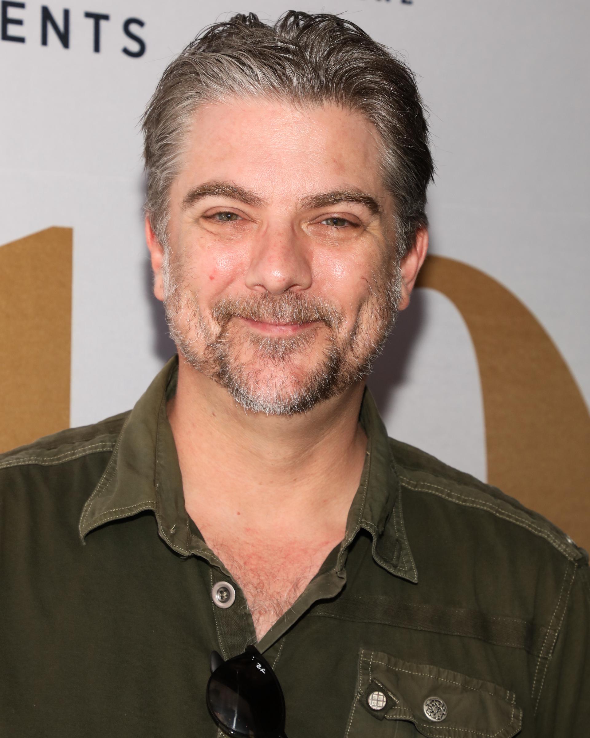 The actor attends the Engine Co. No. 28's 110th anniversary celebration at Engine Co. No. 28 on July 24, 2023 | Source: Getty Images