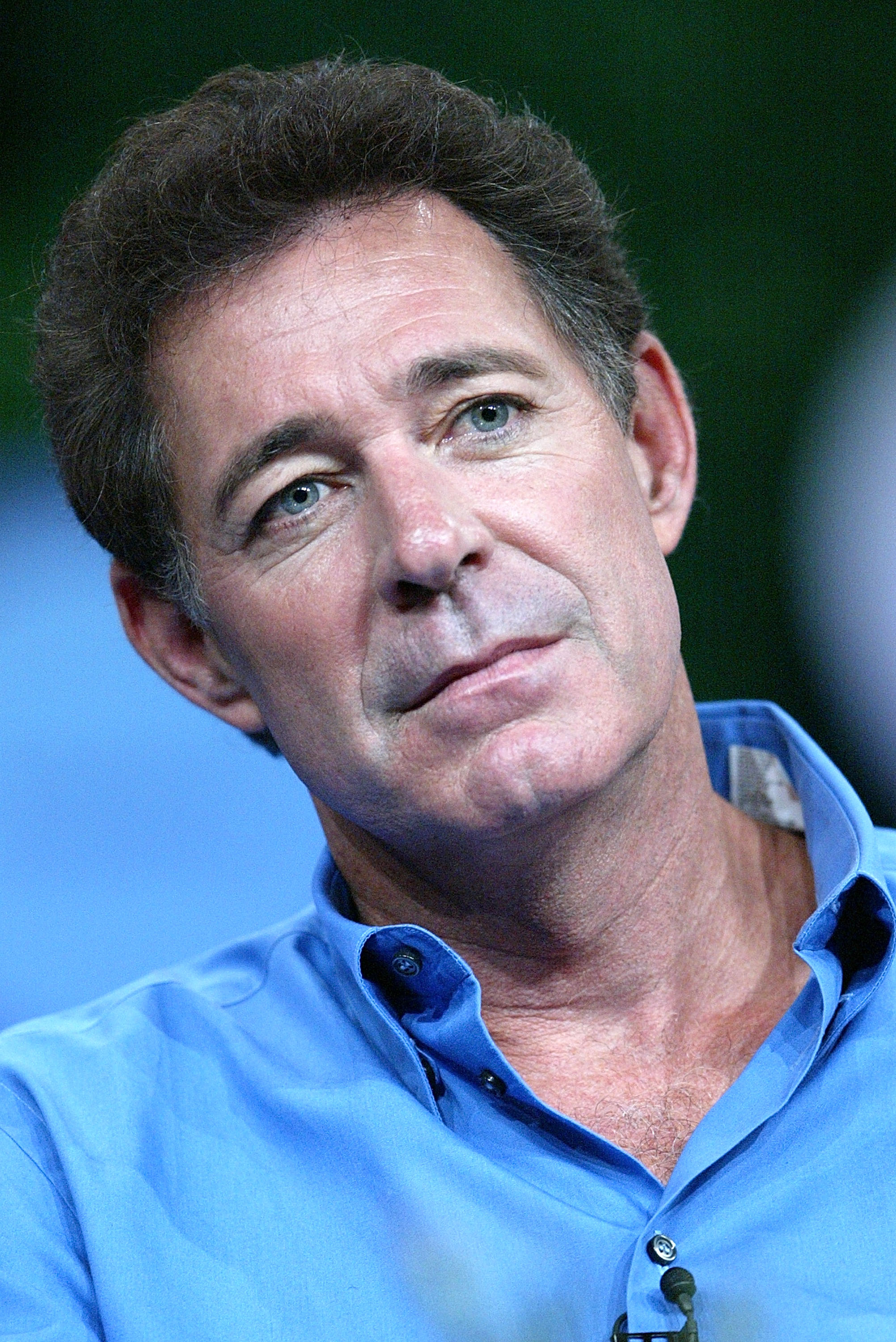 Barry Williams in Los Angeles, California on July 23, 2004 | Source: Getty Images