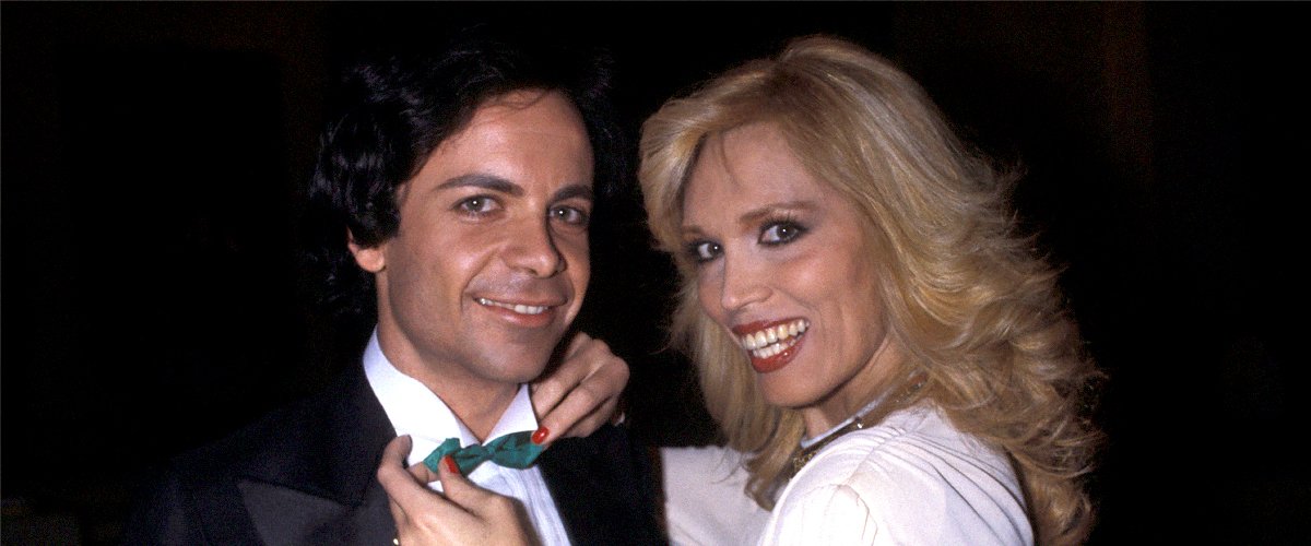 Amanda Lear L'histoire de la mort tragique de son mari AlainPhilippe Malagnac Amanda Lear L'histoire de la mort tragique de son mari AlainPhilippe Malagnac