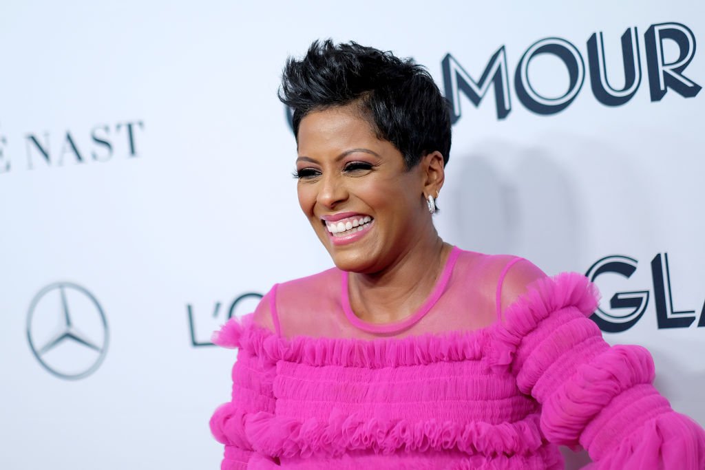 Tamron Hall attends the 2019 Glamour Women of the Year Awards at Alice Tully Hall on November 11, 2019. | Photo: Getty Images 