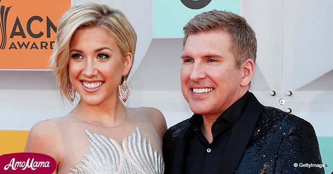 Where Do The Chrisleys Live Now 2021 Address Savannah Chrisley Defends Her Dad Amid Rumors That He Ruined Her