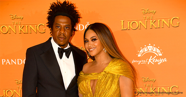 Jay-Z Is Letting His Natural Hair Flourish & Some People Don't like It