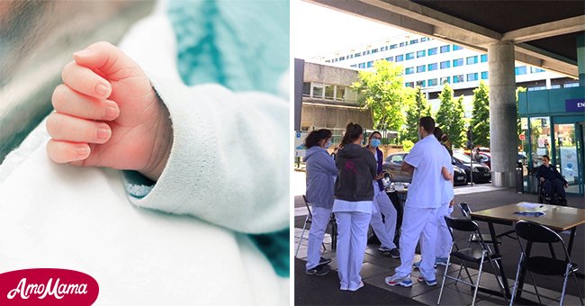 Un Bebe Vivant Retrouve Dans Un Sac Poubelle A Lyon Sa Mere A Ete Retrouvee Elle Est Lyceenne