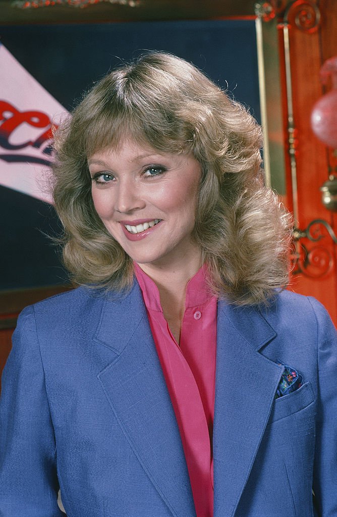 Shelley Long as Diane Chambers in "Cheers" I Source: Getty Images
