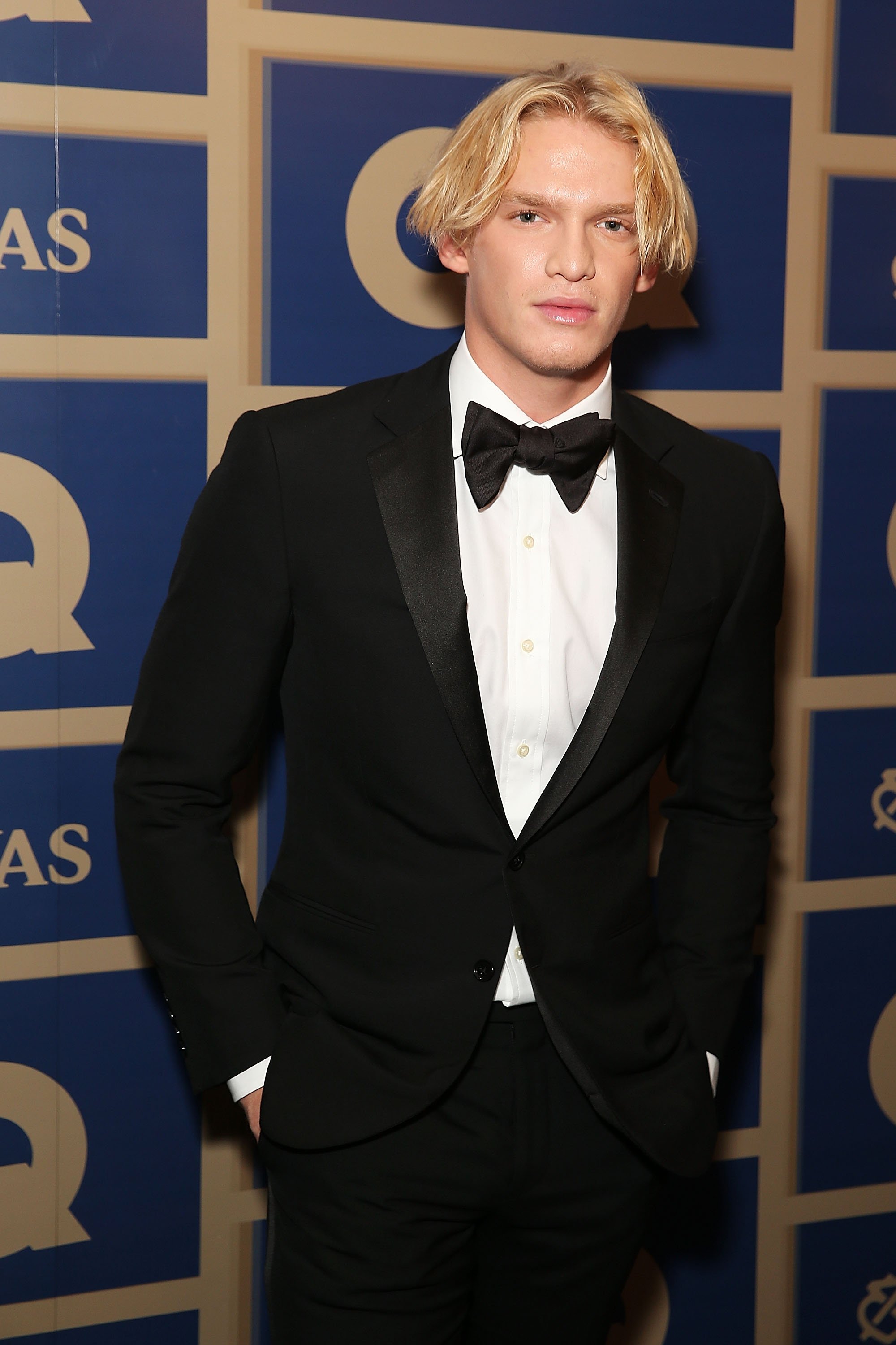Cody Simpson pictured at 2015 GQ Men Of The Year Awards in Sydney, Australia on November 10, 2015. | Photo: Getty Images