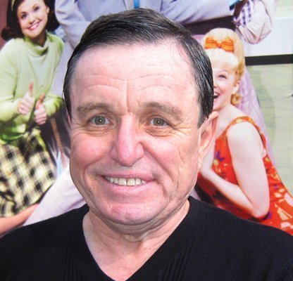 Jerry Mathers (who was cast as Theodore Beaver Cleaver) in 2007. | Source: Wikimedia Commons