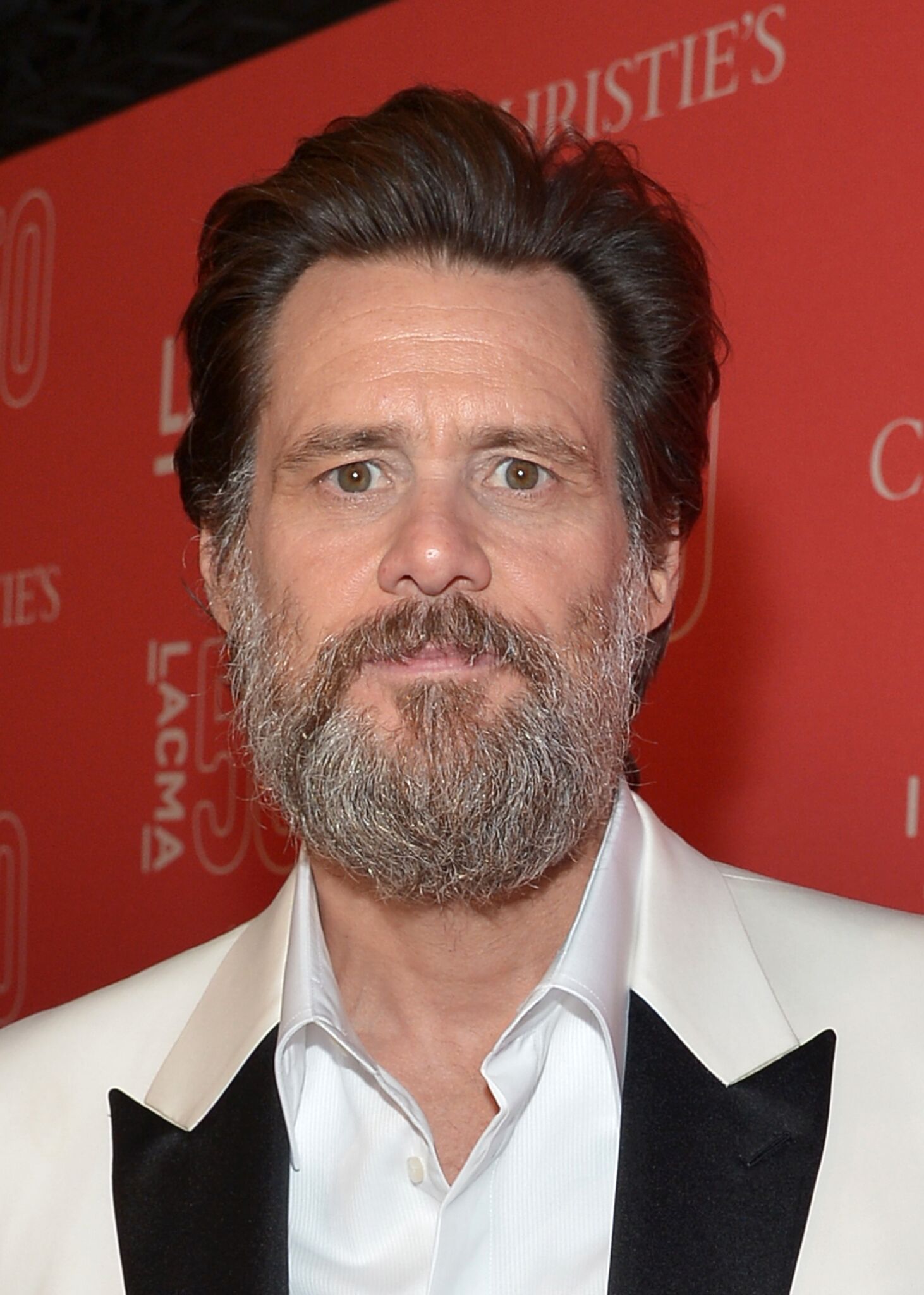 Jim Carrey attends the LACMA 50th Anniversary Gala sponsored by Christie's at LACMA  | Getty Images