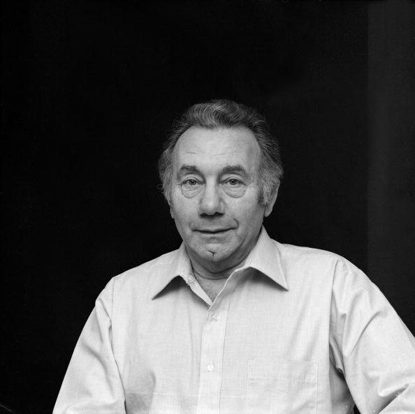 Francis Lemarque, compositeur français. France, 1982. | Photo : Getty Images