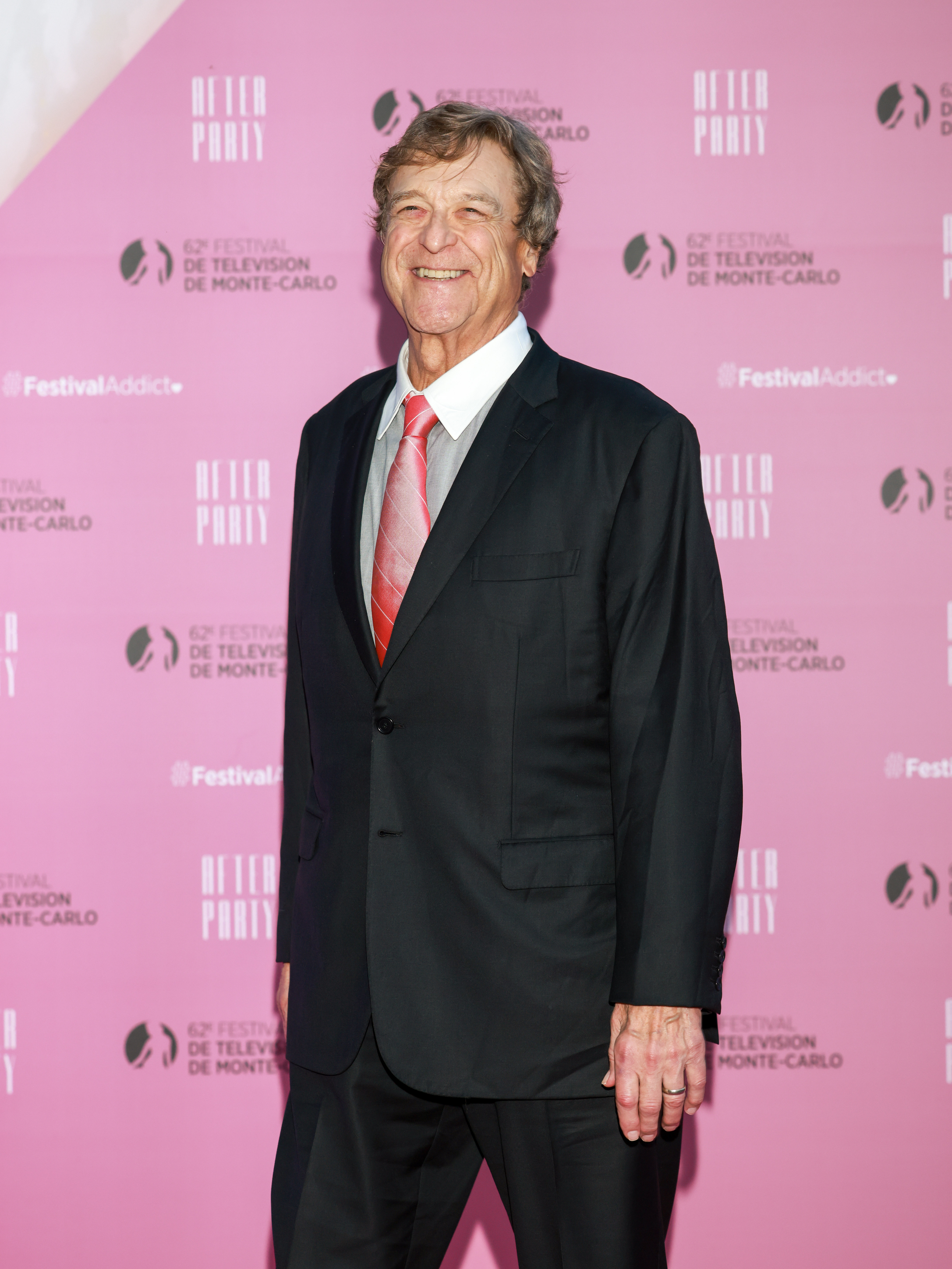 John Goodman on June 16, 2023, in Monte-Carlo, Monaco | Source: Getty Images