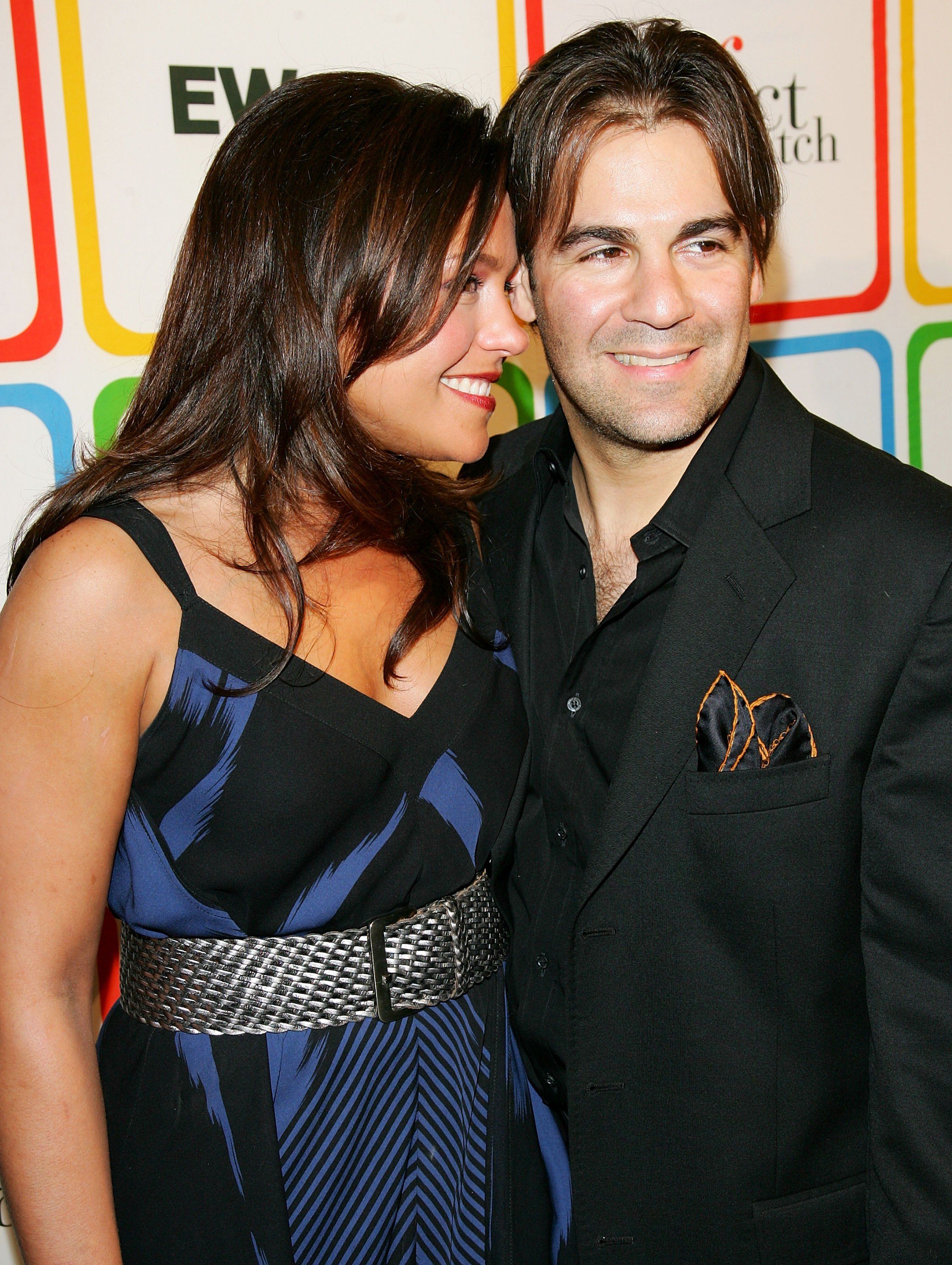  Rachael Ray and John Cusimano at Entertainment Weekly's "Must List" party in 2006 in New York | Source: Getty Images