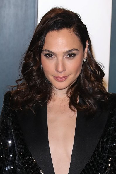 Gal Gadot at Wallis Annenberg Center for the Performing Arts on February 9, 2020 in Beverly Hills, California. | Photo: Getty Images