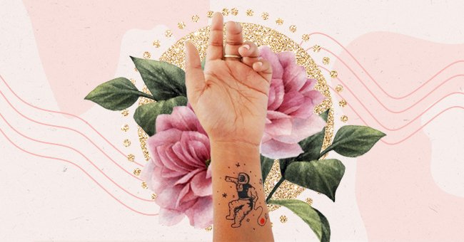 Everything You Need To Know Before Getting A Stick And Poke Tattoo