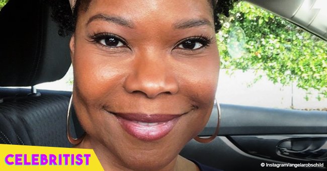  'The Haves & the Have Nots' Angela Robinson flaunts enviable curves in yellow dress in new pic