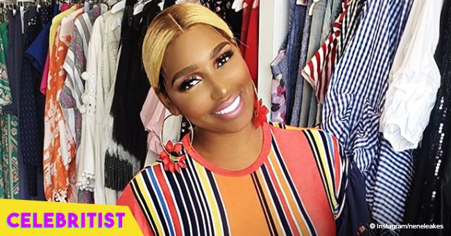 Nene Leakes reveals her efforts to cure cancer-stricken husband in new photo